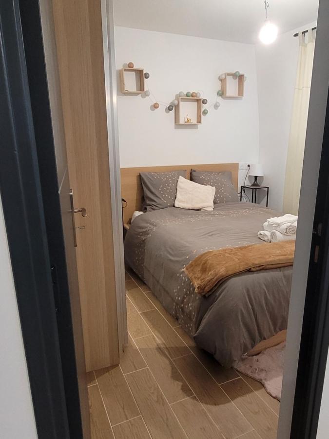 Coquet Appartement A 15Mn De Paris Et 10 Mn De Stade De France, Wifi, Netflix, Groslay Exterior foto