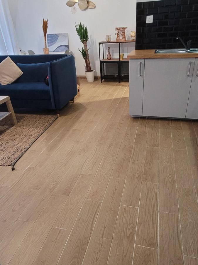 Coquet Appartement A 15Mn De Paris Et 10 Mn De Stade De France, Wifi, Netflix, Groslay Exterior foto