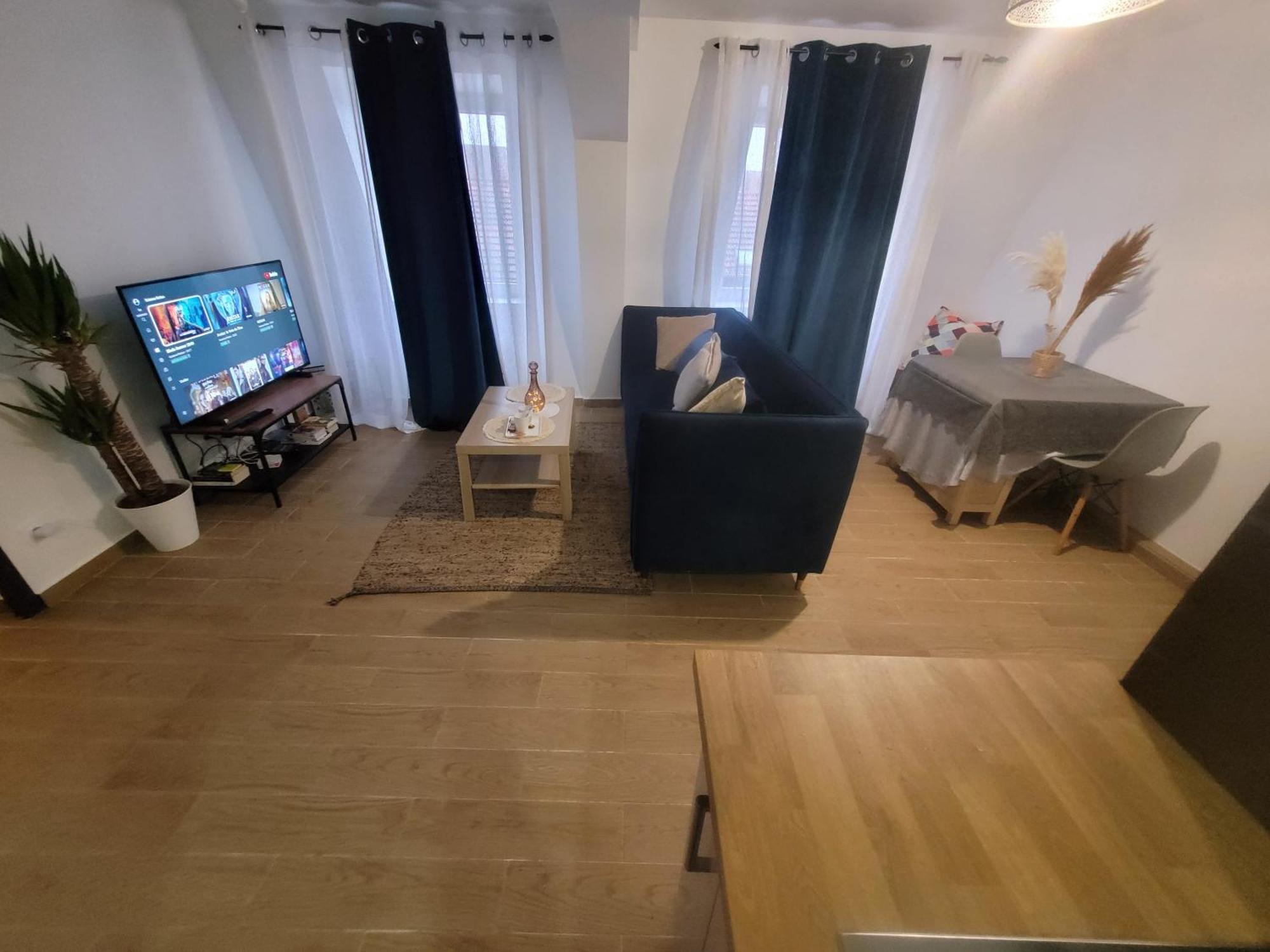 Coquet Appartement A 15Mn De Paris Et 10 Mn De Stade De France, Wifi, Netflix, Groslay Exterior foto