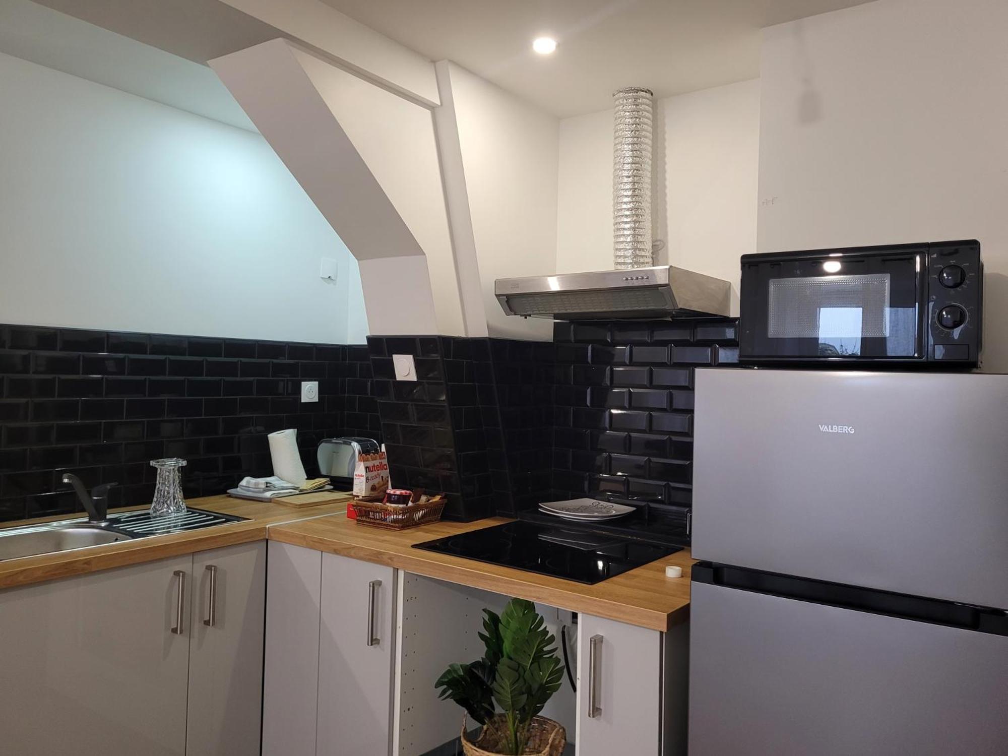 Coquet Appartement A 15Mn De Paris Et 10 Mn De Stade De France, Wifi, Netflix, Groslay Exterior foto