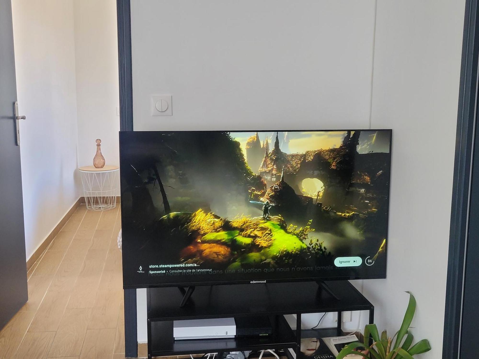 Coquet Appartement A 15Mn De Paris Et 10 Mn De Stade De France, Wifi, Netflix, Groslay Exterior foto